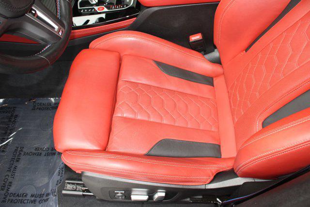 used 2023 BMW X4 M car, priced at $67,999