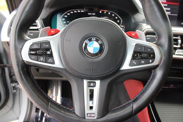 used 2023 BMW X4 M car, priced at $67,999