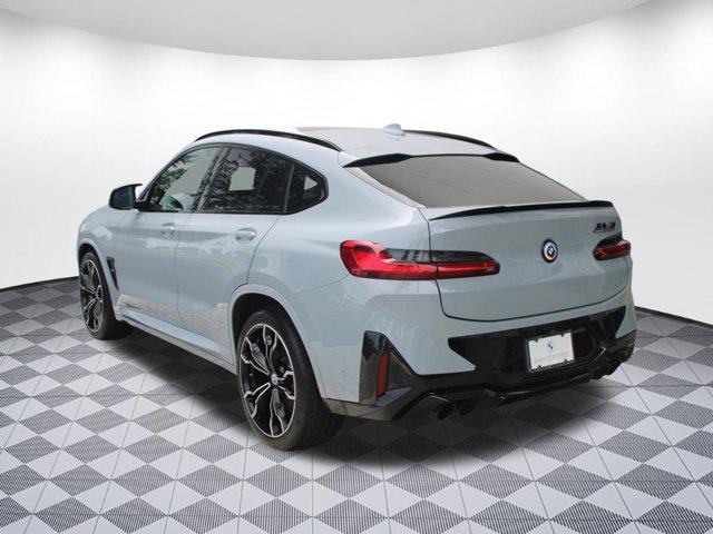 used 2023 BMW X4 M car, priced at $67,999