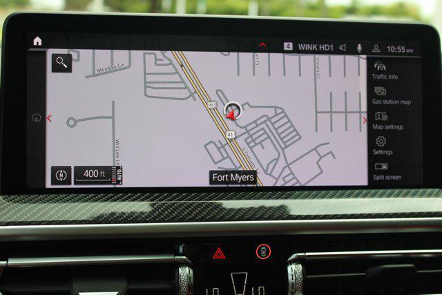 used 2023 BMW X4 M car, priced at $67,999