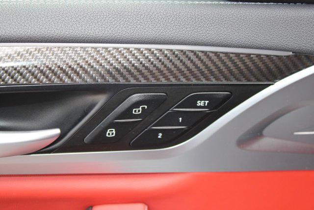 used 2023 BMW X4 M car, priced at $67,999