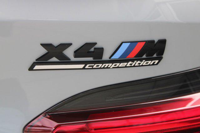 used 2023 BMW X4 M car, priced at $67,999