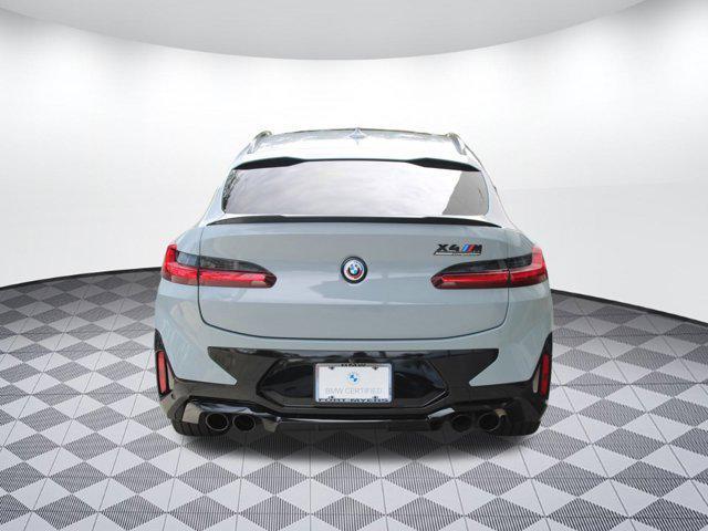 used 2023 BMW X4 M car, priced at $67,999