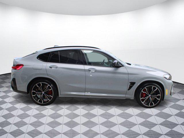 used 2023 BMW X4 M car, priced at $67,999