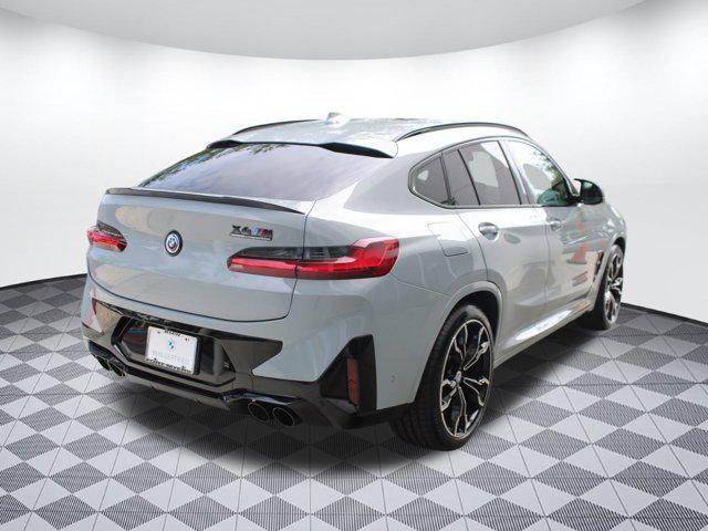 used 2023 BMW X4 M car, priced at $67,999