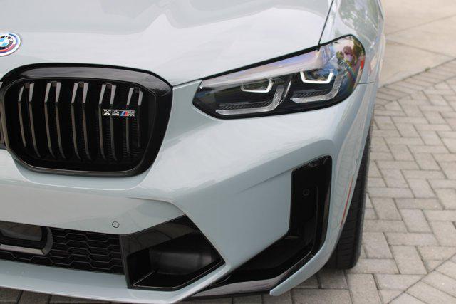 used 2023 BMW X4 M car, priced at $67,999