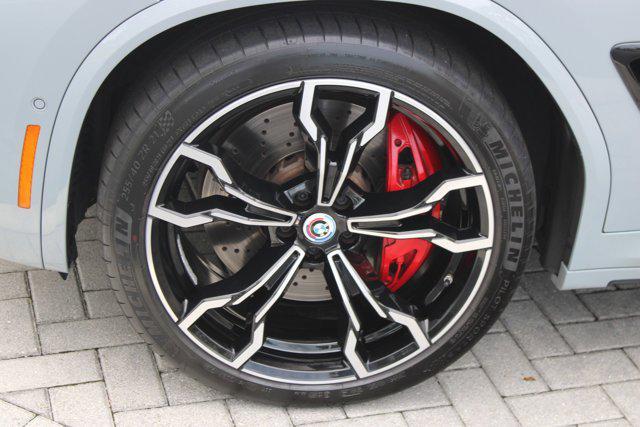 used 2023 BMW X4 M car, priced at $67,999