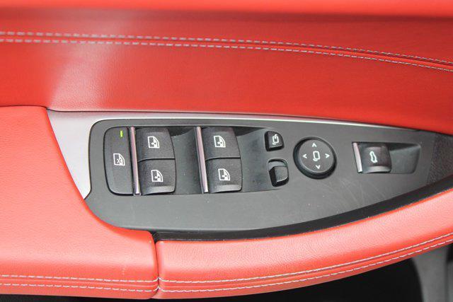 used 2023 BMW X4 M car, priced at $67,999
