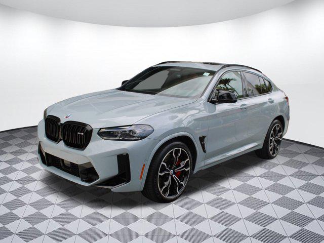 used 2023 BMW X4 M car, priced at $67,999