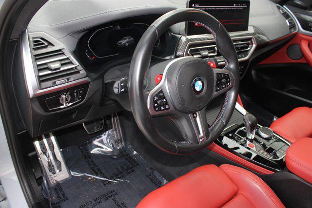 used 2023 BMW X4 M car, priced at $67,999