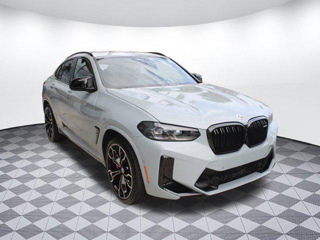used 2023 BMW X4 M car, priced at $67,999