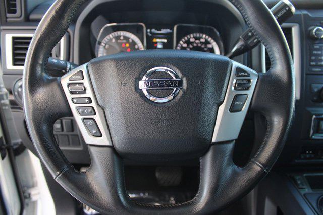used 2018 Nissan Titan car, priced at $20,999