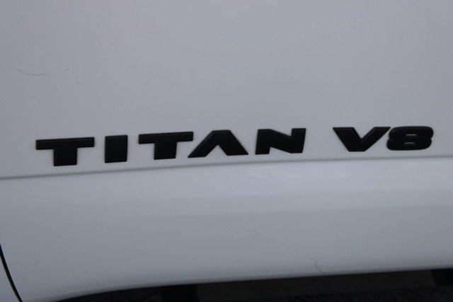 used 2018 Nissan Titan car, priced at $20,999