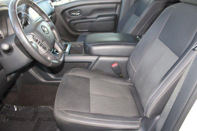 used 2018 Nissan Titan car, priced at $20,999