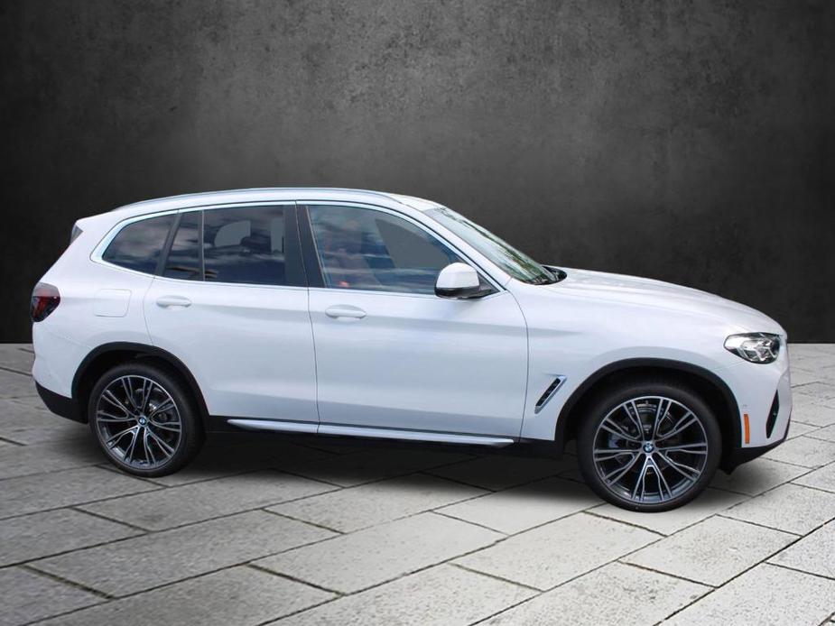 new 2024 BMW X3 car, priced at $53,245