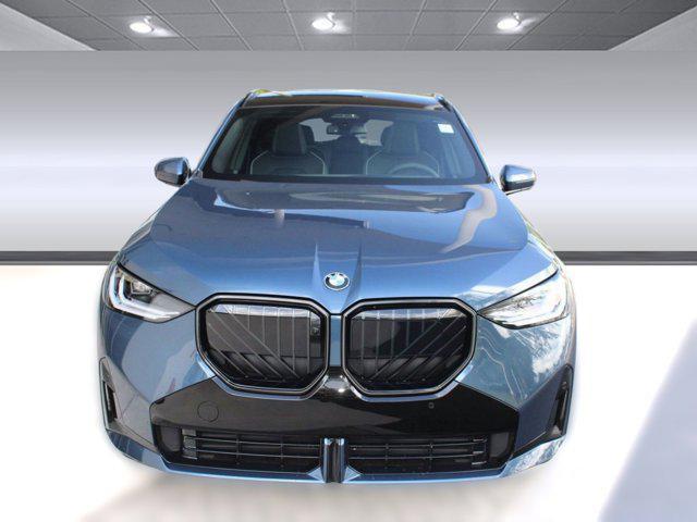 new 2025 BMW X3 car, priced at $64,510