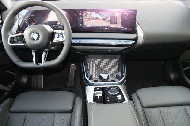 new 2025 BMW X3 car, priced at $64,510