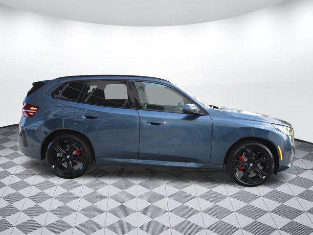 new 2025 BMW X3 car, priced at $64,510