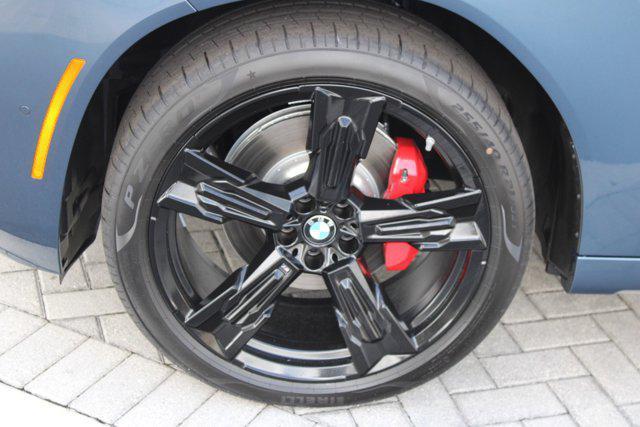new 2025 BMW X3 car, priced at $64,510
