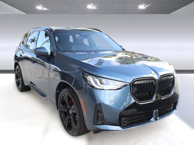 new 2025 BMW X3 car, priced at $64,510