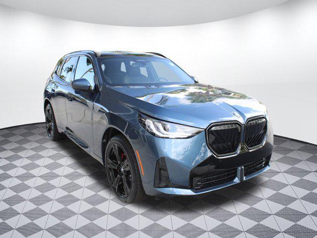 new 2025 BMW X3 car, priced at $64,510