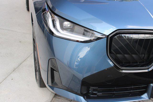 new 2025 BMW X3 car, priced at $64,510
