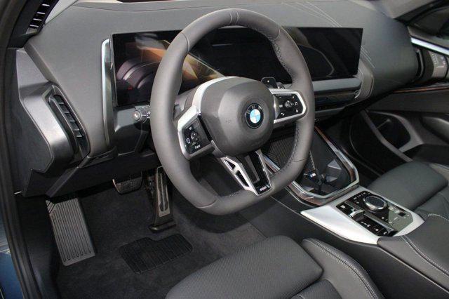new 2025 BMW X3 car, priced at $64,510
