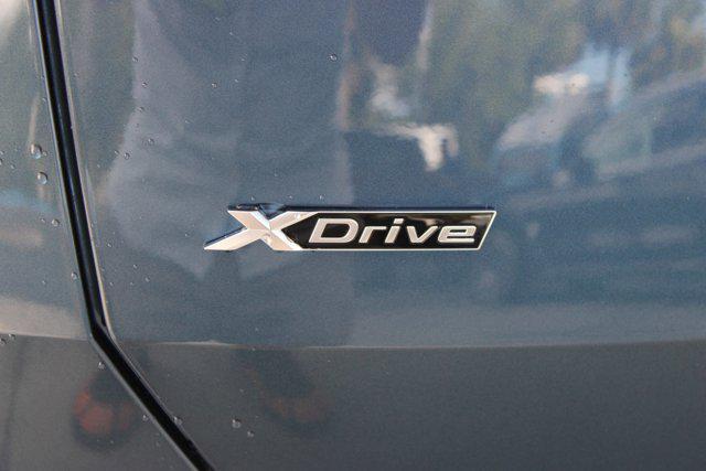 new 2025 BMW X3 car, priced at $64,510