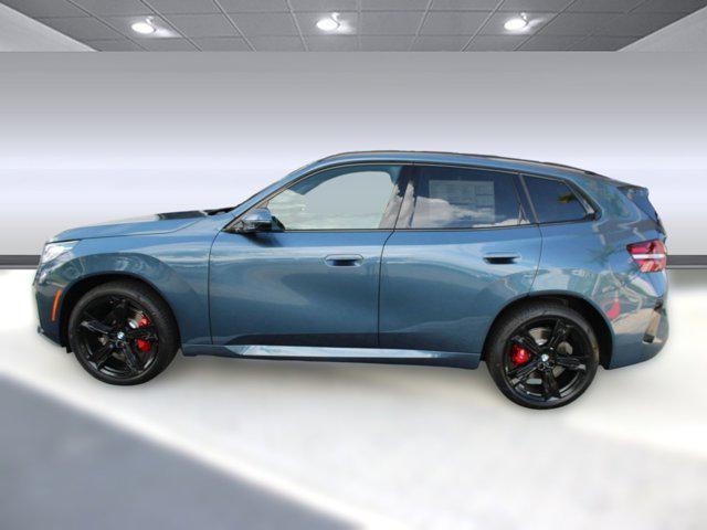 new 2025 BMW X3 car, priced at $64,510