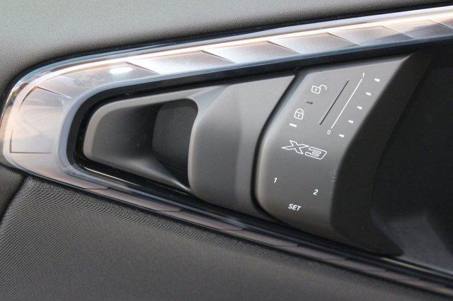 new 2025 BMW X3 car, priced at $64,510