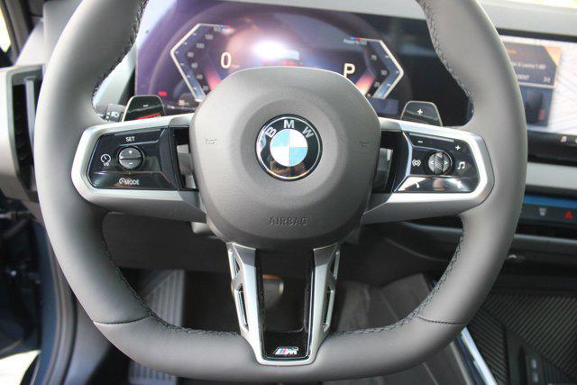 new 2025 BMW X3 car, priced at $64,510