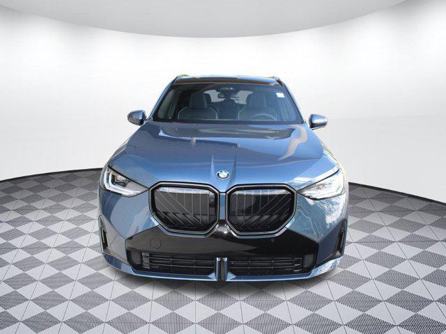 new 2025 BMW X3 car, priced at $64,510