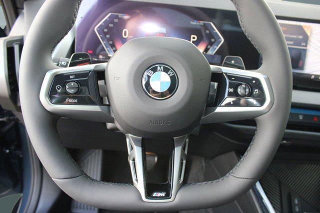 new 2025 BMW X3 car, priced at $64,510