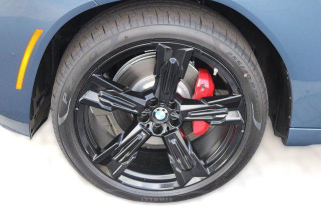 new 2025 BMW X3 car, priced at $64,510