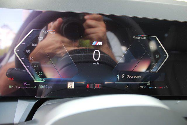 new 2025 BMW X3 car, priced at $64,510