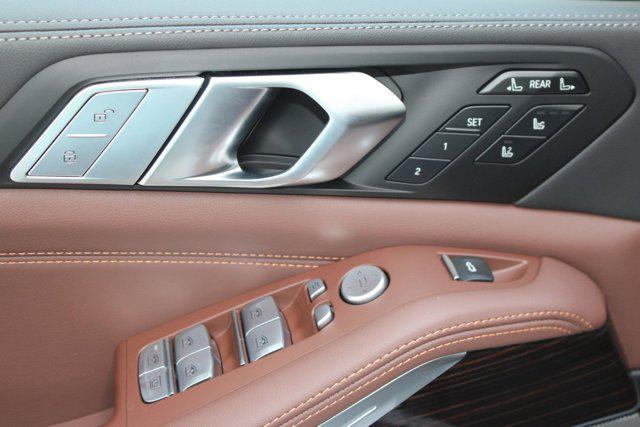 new 2026 BMW X7 car, priced at $98,335