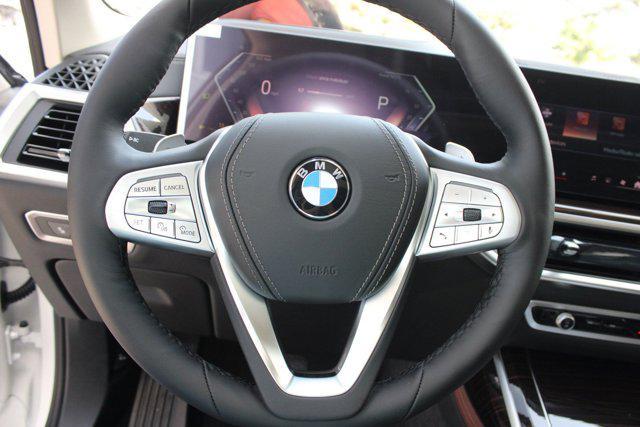 new 2026 BMW X7 car, priced at $98,335