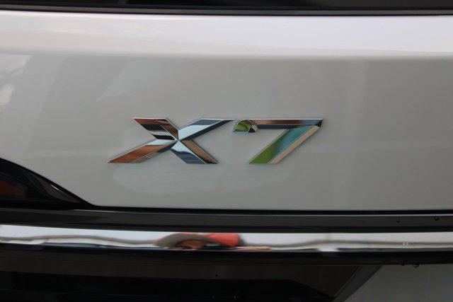 new 2026 BMW X7 car, priced at $98,335