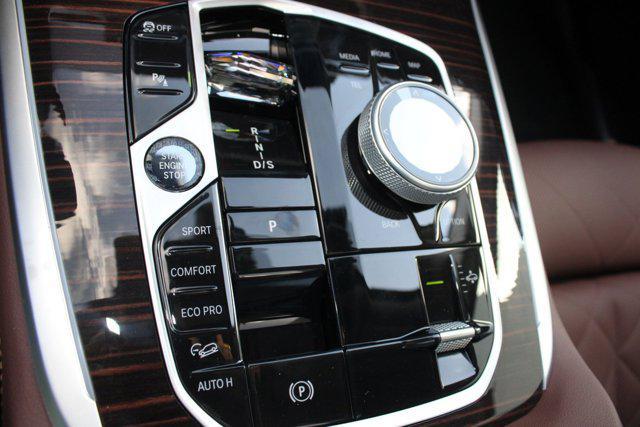 new 2026 BMW X7 car, priced at $98,335