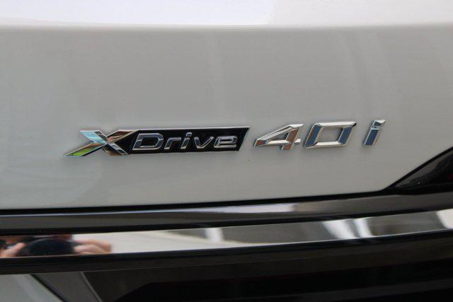 new 2026 BMW X7 car, priced at $98,335