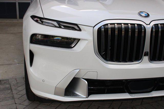 new 2026 BMW X7 car, priced at $98,335