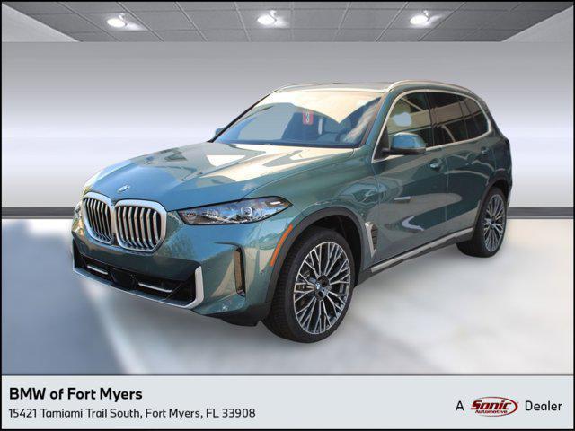 new 2026 BMW X5 car, priced at $83,075