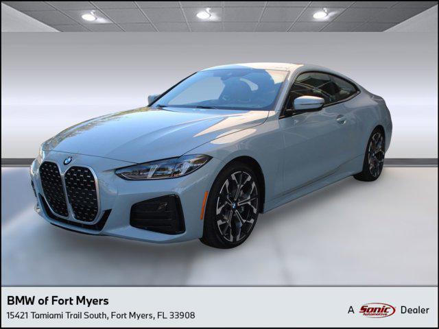 new 2026 BMW 430 car, priced at $57,905