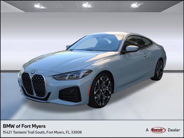 new 2026 BMW 430 car, priced at $57,905