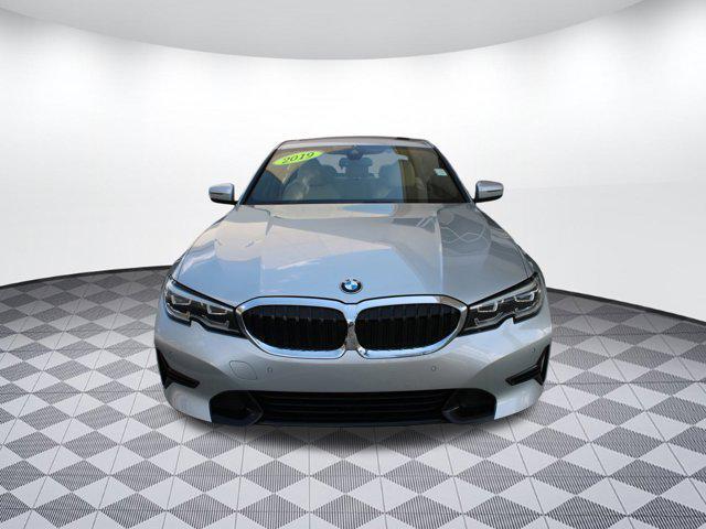 used 2019 BMW 330 car, priced at $24,999