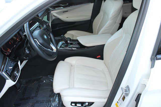 used 2021 BMW 540 car, priced at $31,998