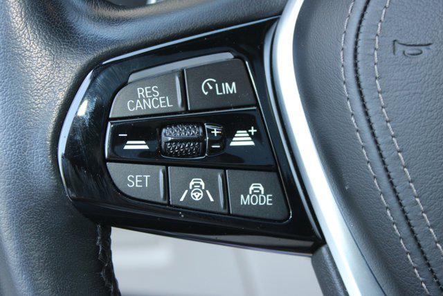 used 2021 BMW 540 car, priced at $31,998