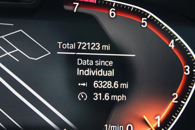 used 2021 BMW 540 car, priced at $31,998