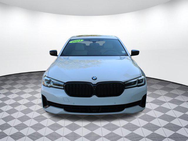 used 2021 BMW 540 car, priced at $31,998