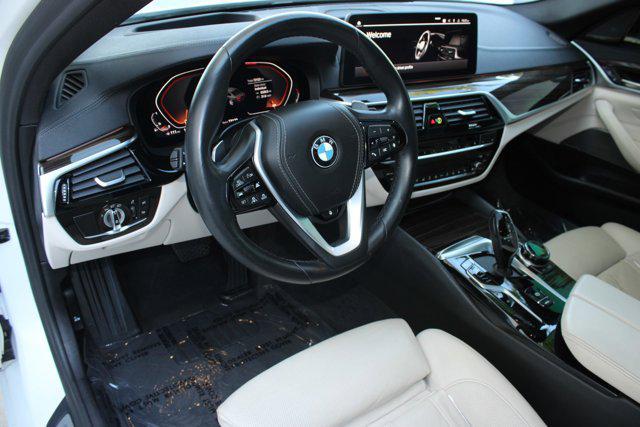 used 2021 BMW 540 car, priced at $31,998